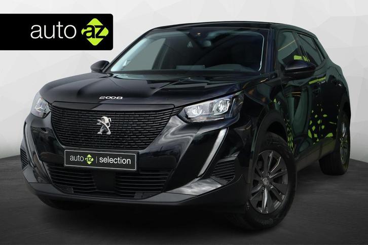 Peugeot 2008 1.2 PureTech Active Pack / Camera / Stoelverw, Auto's, Peugeot, Bedrijf, Te koop, ABS, Achteruitrijcamera, Airbags