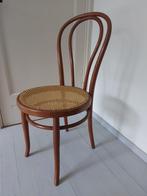 Bentwood eetkamer stoel nr 14 Fischel Thonet Wenen jaren 20, Ophalen