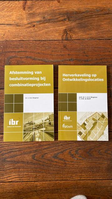Bregman besluitvorming combinatieprojecten + herverkaveling beschikbaar voor biedingen