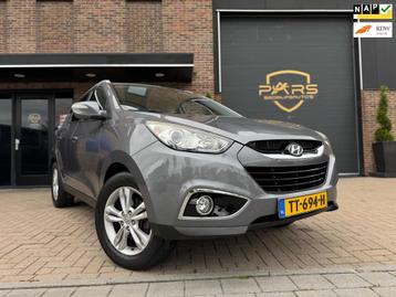 Hyundai Ix35 1.6i GDI Business Edition Airco Navi Cruise Elk beschikbaar voor biedingen