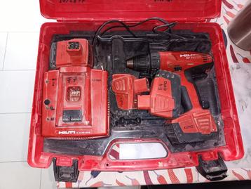 Te koop Hilti SFH-151 in goede staat. beschikbaar voor biedingen