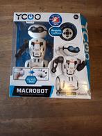 Ycoo neo macrobot silverlit, Ophalen of Verzenden, Zo goed als nieuw