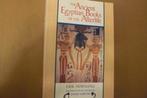ANCIENT EGYPTIAN BOOKS of the AFTERLIFE / Erik Hornung, Ophalen of Verzenden, Gelezen, Overige onderwerpen, Achtergrond en Informatie