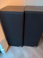 B&W speakers, Audio, Tv en Foto, Luidsprekers, Ophalen, Gebruikt, Front, Rear of Stereo speakers, Overige merken