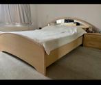 Bed 160 x 200, Ophalen, Gebruikt, Tweepersoons, 200 cm