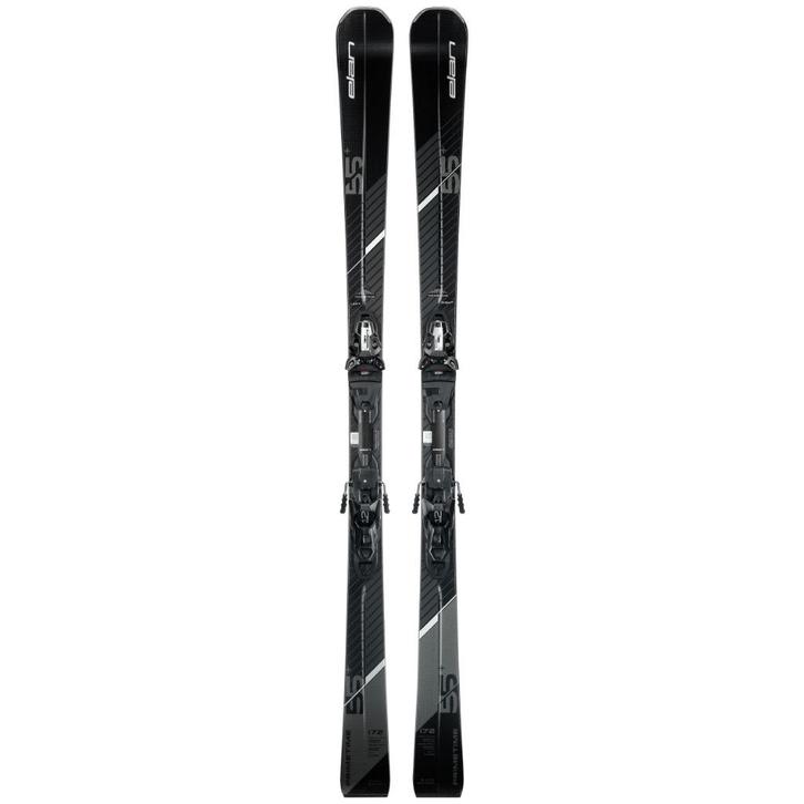 Elan Primetime 55 BE Heren Piste Carveski's lengte 172 Test, Sport en Fitness, Skiën en Langlaufen, Zo goed als nieuw, Ski's, Skiën