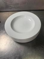 6 mooie diepe borden steelite, Huis en Inrichting, Ophalen, Zo goed als nieuw, Bord(en), Overige stijlen