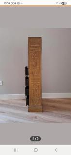 Ecuador piramide kastje., Ophalen of Verzenden