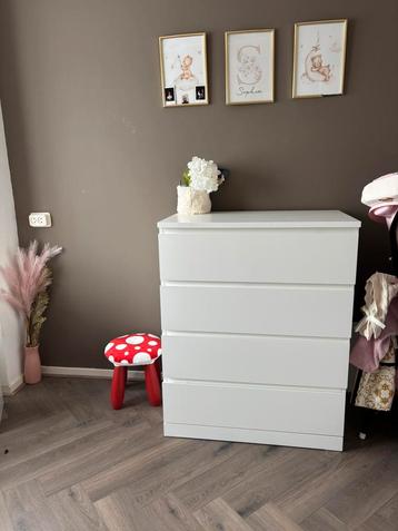 IKEA KAST + COMMODE