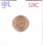 Schitterend gouden vijfje 1912 UNC voor 260 euro, Postzegels en Munten, Munten | Nederland, Goud, Koningin Wilhelmina, Ophalen of Verzenden