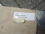 blik platen 71,7x51,1x0,38 10 stuks en rvs stroken, Ophalen, Nieuw, Overige metalen