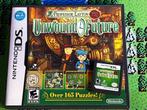 Professor Layton - Unwound Future - Nintendo DS, Spelcomputers en Games, Games | Nintendo DS, Puzzel en Educatief, Vanaf 3 jaar