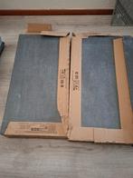 vloertegels met randjes, Ophalen, 60 cm of meer, Zo goed als nieuw, Vloertegels