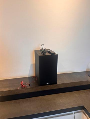 Samsung HWT-420 Soundbar 2.1 - Krachtig Geluid! beschikbaar voor biedingen