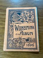 Wilhelmina Foto Album 1898, Ophalen of Verzenden