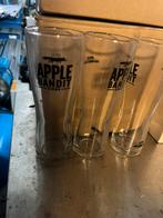 Apple Bandit glazen, Ophalen, Nieuw, Bierglas