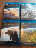 Planet earth 6 films collectie blu ray, J, Documentaire en Educatief, Ophalen of Verzenden, Zo goed als nieuw