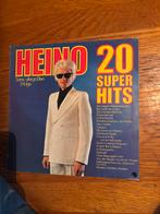 Heino - 20 Super Hits LP, Ophalen of Verzenden, Zo goed als nieuw, 12 inch