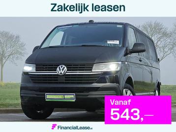 VOLKSWAGEN TRANSPORTER 2.0 TDI ac aut. dc euro6 beschikbaar voor biedingen