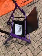 Rollator, Diversen, Ophalen of Verzenden, Zo goed als nieuw