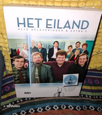 Het Eiland  .. serie België  beschikbaar voor biedingen