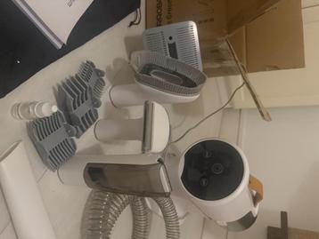 Airrobo grooming vacuum voor pets beschikbaar voor biedingen