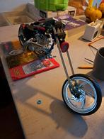 Knex Harley Davidson OCC Chopper Bouwset, Ophalen, Gebruikt, Knex