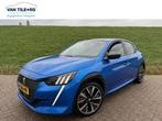 Peugeot 208 1.2 PureTech GT-Line Pano | Stoelverwarming | Ap, Auto's, Peugeot, Voorwielaandrijving, 101 pk, Euro 6, Blauw