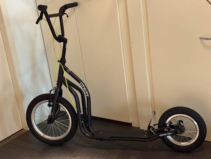 Yedoo City Step - Zo goed als nieuw!, Fietsen en Brommers, Steps, Zo goed als nieuw, Gewone step, Ophalen