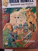 Brian Howell, Speurtocht naar Uranium, Eén stripboek, Ophalen of Verzenden