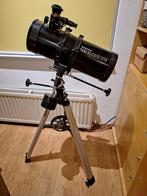 z.g.a.n.Celestron  Powerseeker EQ 127 en equatoriaal statief, Lenzentelescoop (refractor), Met statief, Ophalen of Verzenden, Zo goed als nieuw