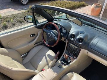 Mazda MX-5 1.8 S-VT Memories II uitvoering beschikbaar voor biedingen
