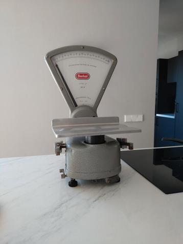 Berkel vintage weegschaal 1975 type LP beschikbaar voor biedingen