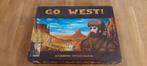 Go West! Bordspel - Koloniseer het Wilde Westen!, Hobby en Vrije tijd, Gezelschapsspellen | Bordspellen, Een of twee spelers, Ophalen of Verzenden