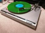 Technics SL-B2, half automatische platenspeler, Ophalen, Refurbished, Pitch-regelaar, Platenspeler