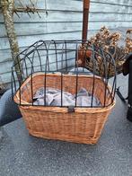 Hondenmand voor de fiets, Ophalen of Verzenden, Riet