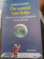 De wereld van Sofie, Boeken, Filosofie, Ophalen of Verzenden, Gelezen, Jostein Gaarder