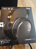 Samsung AKG Y600NC – Draadloze Over-ear Koptelefoon, Bluetooth, Ophalen of Verzenden, Zo goed als nieuw, Over oor (circumaural)