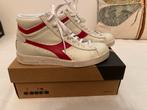Diadora Game unisex, Ophalen of Verzenden, Zo goed als nieuw, Zwart, Sneakers of Gympen