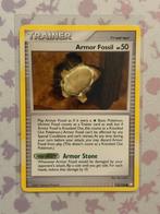 Armor Fossil HP50 116/123 Pokémon Mysterious Treasures, Ophalen of Verzenden, Nieuw, Losse kaart