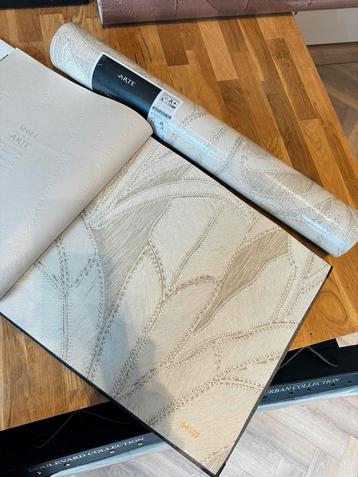 Arte Manila behang Botanic Bone 64503 beschikbaar voor biedingen