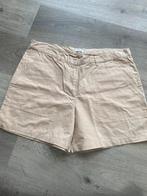 VILA korte broek beige NIEUW maat XL (44) D3, Kleding | Dames, Broeken en Pantalons, Nieuw, Vila, Beige, Maat 42/44 (L)