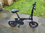 Compacte Winelgoo Elektrische Vouwfiets, Fietsen en Brommers, Elektrische fietsen, Minder dan 30 km per accu, Gebruikt, Minder dan 47 cm