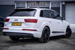 Audi SQ7 4.0TDI V8 435pk quattro 7p. I B&O I Pano-dak I RS-z, Auto's, Audi, SQ7, 435 pk, Gebruikt, 7 stoelen