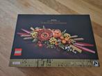 Lego Botanicals 10314 Gedroogde Bloemen Middenstuk, Ophalen of Verzenden, Nieuw, Complete set, Lego
