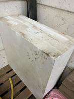 Piepschuim Isolatieplaten, Doe-het-zelf en Verbouw, Isolatie en Afdichting, Ophalen, Gebruikt, 12 cm of meer, Minder dan 5 m²