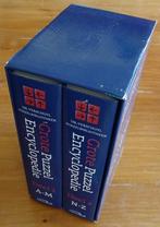 Grote Puzzelencyclopedie / Puzzelwoordenboeken 9789066488304, Van Dale, Ophalen of Verzenden, Zo goed als nieuw, Verschuyl