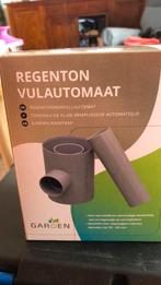 Regenton vulautomaat, Tuin en Terras, Regentonnen, 150 liter of meer, Ophalen of Verzenden, Zo goed als nieuw
