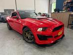 Ford USA Mustang 3.7 V6 / SHELBY BODYKIT / SUPER NETJES / AU, Gebruikt, Euro 6, 4 stoelen, Bedrijf