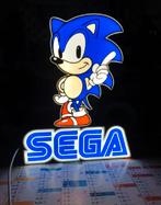 Sega Lichtbak - Perfecte Staat!, Verzamelen, Merken en Reclamevoorwerpen, Ophalen of Verzenden, Nieuw, Lichtbak of (neon) lamp